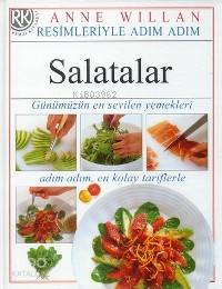  Salatalar | Salatalar | Anne Willian | Esin Karakurt | Remzi Kitabevi | 9789751406767 