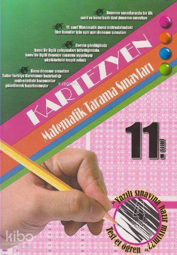 11. Sınıf Matematik Tarama Sınavları