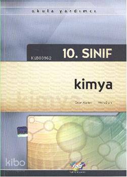 10. Sınıf Kimya Konu Anlatımlı