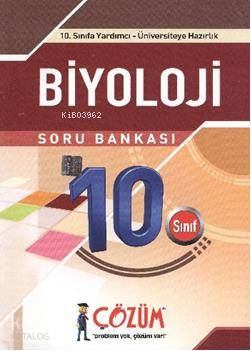 10. Sınıf| Biyoloji; Soru Bankası