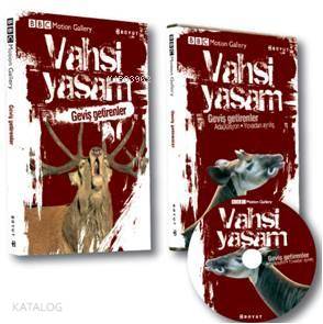  Vahşi Yaşam Geviş Getirenler | Kolektif | Bülent Özükan | Boyut Yayın Grubu | 9789752308435 | 