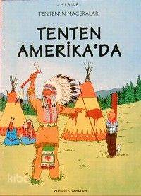  Tenten Amerika Da | Tenten Amerika Da | Hergè | Barış Kılıçbay | Yapı Kredi Yayınları ( YKY ) | 9789753636124 