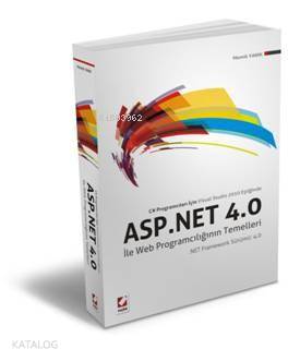  ASPNET 40 ile Web Programcılığının Temelleri | ASPNET 40 ile Web Programcılığının Temelleri | Memik Yanık | Seçkin Yayıncılık | 9789750217890 