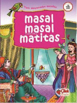  Masal Masal Matitas | Masal Masal Matitas | Hilal Acar | Çilek Yayınları | 9786051181264 