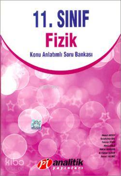 11.Sınıf Fizik Konu Anlatımlı Soru Bankası