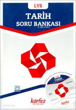 LYS Tarih Soru Bankası Çözüm (Dvd'li)