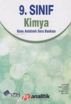 9. Sınıf Kimya Konu Anlatımlı Soru Bankası