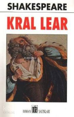  Kral Lear | William Shakespeare | Tuncay Türk | Oda Yayınları | 9789753853750 | 