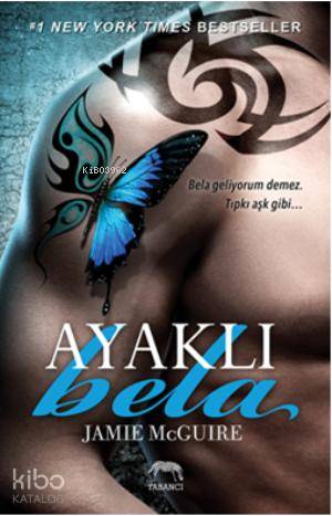  Ayaklı Bela | Jamie McGuire | Yabancı Yayınları | 9786056370861 | 