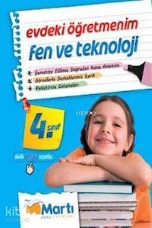 Evdeki Öğretmenim 4. Sınıf Fen ve Teknoloji