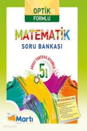5. Sınıf Matematik Soru Bankası