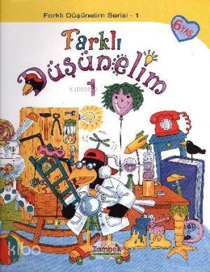 Farklı Düşünelim Serisi (1-6 Yaş)