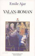  Yalan Roman | Romain Gary | Roza Hakmen | Can Yayınları | 9789755109367 | 