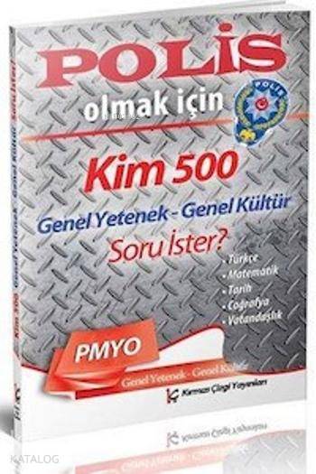 Polis Olmak İçin Kim 500 Gy-Gk Soru İster? 2014