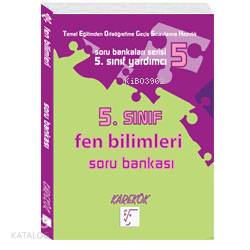 5.Sınıf Fen Bilimleri Soru Bankası
