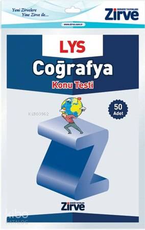 LYS Coğrafya Konu Testi