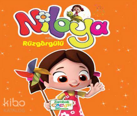 Niloya - Rüzgargülü