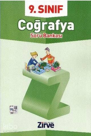 9. Sınıf Coğrafya Soru Bankası