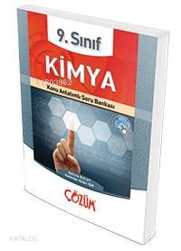 9. Sınıf Kimya Konu Anlatımlı