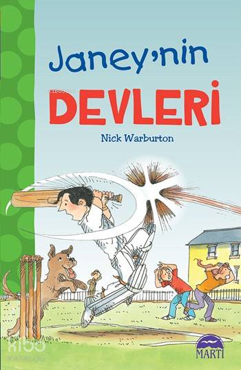  Janeynin Devleri Oxford İlk Okuma Serisi | Janeynin Devleri Oxford İlk Okuma Serisi | Çiğdem Köfüncü | Gamze Tuncel | Sevil Şener | Nick Warburton | Martı Çocuk Yayınları | 9786053484196 