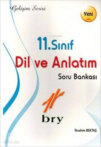 11. Sınıf Dil ve Anlatım Soru Bankası Gelişim Serisi