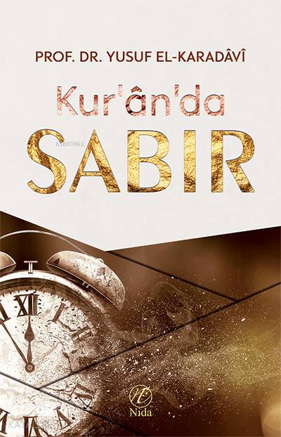  Kuranda Sabır | Kuranda Sabır | Yusuf El Karadavi | Yusuf Seyhan | Yusuf Seyhan | Nida Yayıncılık | 9786059102896 