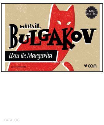 Usta ile Margarita (Mini Kitap)