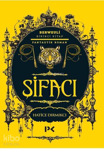  Şifacı Berweuli | Şifacı Berweuli | Yunus Karaaslan | Hatice Dırmıkcı | Münir ÜstünMerve KarÇelebi Şenel | Profil Yayıncılık | 9786057525277 