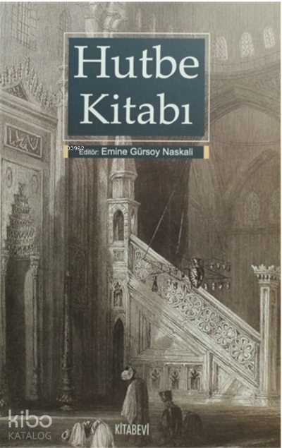 Hutbe Kitabı