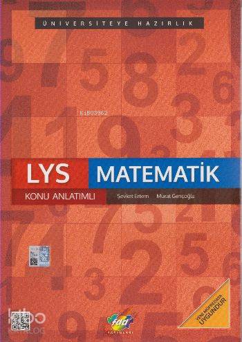 LYS Matematik Konu Anlatımlı