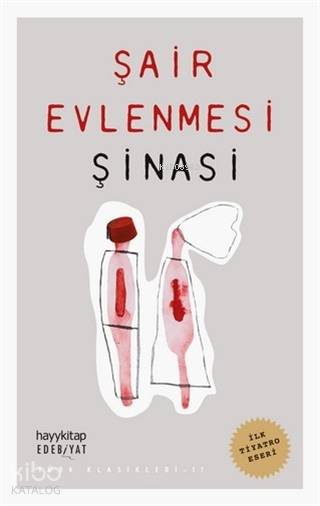  Şair Evlenmesi | Şinasi | Hayy Kitap | 9786257909693 | 