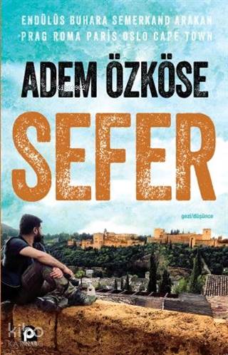  Sefer | Sefer | Adem Özköse | Pınar Yayınları | 9789753525503 