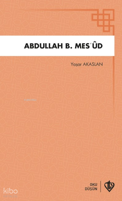 Abdullah B.Mesud