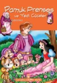  Turuncu Masallar Pamuk Prenses ve Yedi Cüceler | Jacob Grimm | Wilhelm Grimm Jacop Grimm | Wilhelm Grimm | Şebnem Güvençer | Timaş Yayınları | 9799752630689 | 