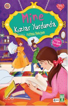  Mine Kızlar Yurdunda | Fatma Pekşen | Timaş Yayınları | 9799753629866 | 