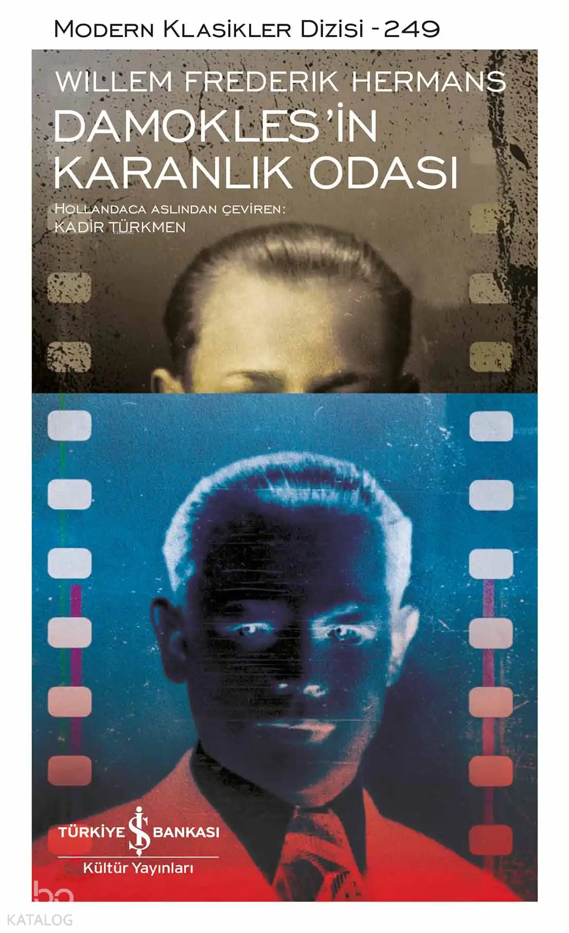 Damokles’in Karanlık Odası (Ciltli)