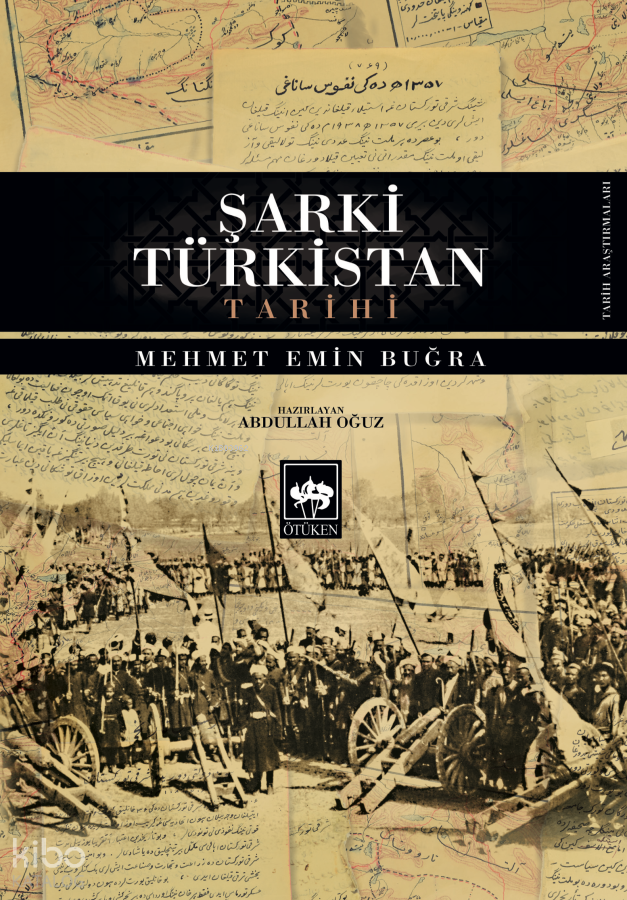 Şarki Türkistan Tarihi