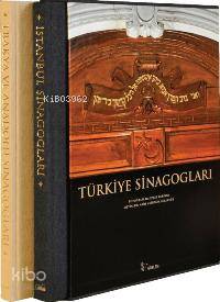  The Synagogues of Turkey | İzzet Keribar | Naim A Güleryüz | Naim A Güleryüzİzzet Keribar | Gözlem Gazetecilik Basın ve Yayın | 9789944994262 | 
