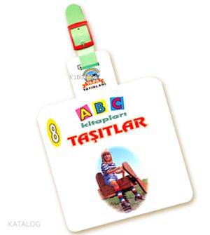 Abc Kitapları 8 Taşıtlar