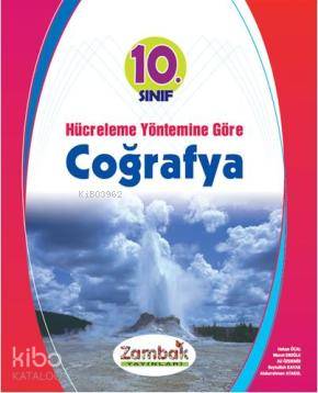10. Sınıf Hücreleme Yöntemine Göre Coğrafya Konu Anlatımlı
