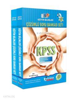 KPSS Eğitim Bilimleri Çözümlü Soru Bankası