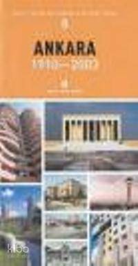  Ankara 1910 2003 | Kolektif | Boyut Yayın Grubu | 9789755217291 | 
