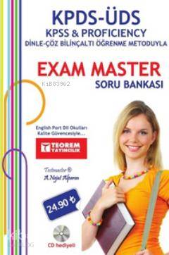 KPDS - ÜDS - KPSS - Proficiency Exam Master Soru Bankas
