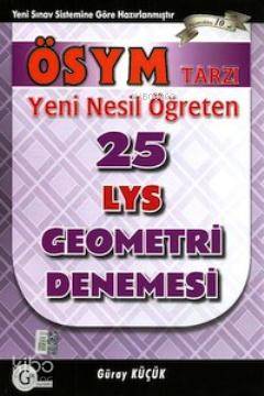 LYS 25 Geometri Denemesi
