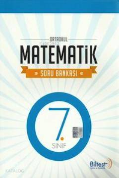 7. Sınıf Matematik Soru Bankası