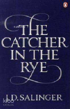  The Catcher in the Rye | The Catcher in the Rye | Jerome David Salinger | Penguin Books | 9780241950425 