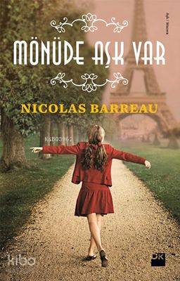  Mönüde Aşk Var | Nicolas Barreau | Gül Gürtunca | Doğan Kitap | 9786050920703 | 
