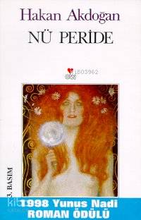 Nü Peride | Hakan Akdoğan | Can Yayınları | 9789755108490 | 