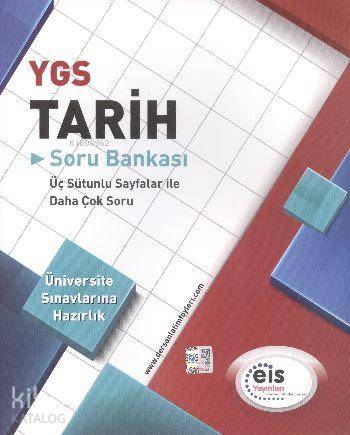YGS Tarih Soru Bankası