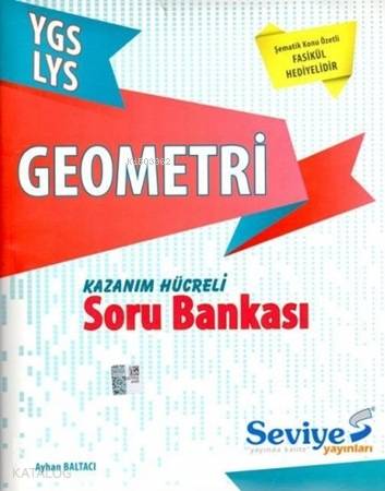 YGS - LYS Geometri Kazanım Hücreli Soru Bankası
